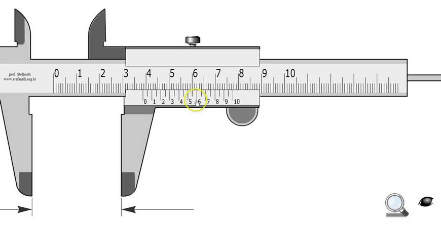 tornillo Volverse loco conspiración Download Calibrador Virtual-Nonio Vernier – QBPROFE Academy